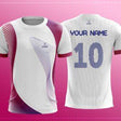 Premium Sports Jersey by Ludiz – Style LD07 - KIBI SPORTS