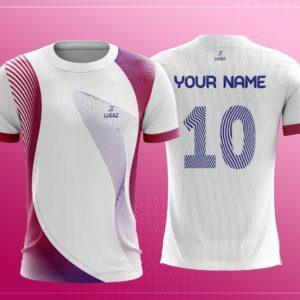 Premium Sports Jersey by Ludiz – Style LD07 - KIBI SPORTS