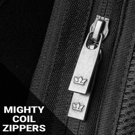 Ghost Carbon Fiber – 25 litres, 15.6 Inch Anti-Theft Laptop Backpack - KIBI SPORTS