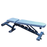 Yoddha ADJUSTABLE BENCH – ECONOMY  | KIBI Sports KIBI Sports