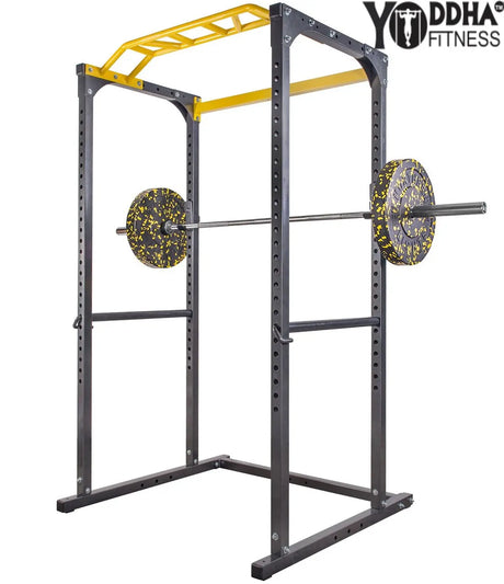 Yoddha POWER RACK ECONOMY – 2.0  | KIBI Sports KIBI Sports