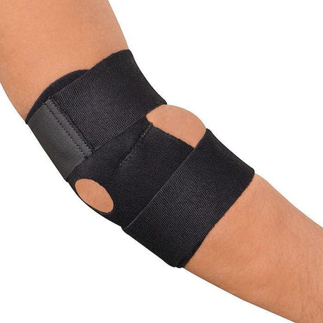 Nivia Basic Elbow Support