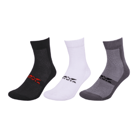 Nivia Breathe-Up Court Games Socks