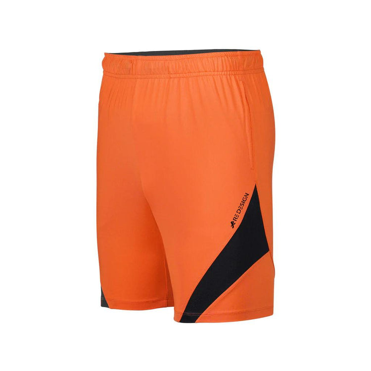 ReDesign Alpha Pro Stretchable Sports Shorts Zip Pocket | Men | KIBI Sports - KIBI SPORTS