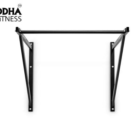 Yoddha PULL UP BAR – WALL MOUNTED  | KIBI Sports KIBI Sports