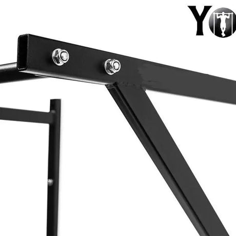 Yoddha PULL UP BAR – WALL MOUNTED  | KIBI Sports KIBI Sports