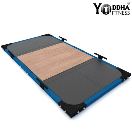 Yoddha DEADLIFT PLATFORM  | KIBI Sports KIBI Sports