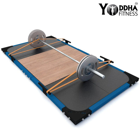 Yoddha DEADLIFT PLATFORM  | KIBI Sports KIBI Sports