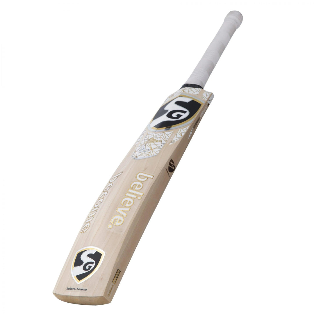 Players Edition English Willow top grade 1 Cricket Bat (Leather Ball) - KIBI SPORTS
