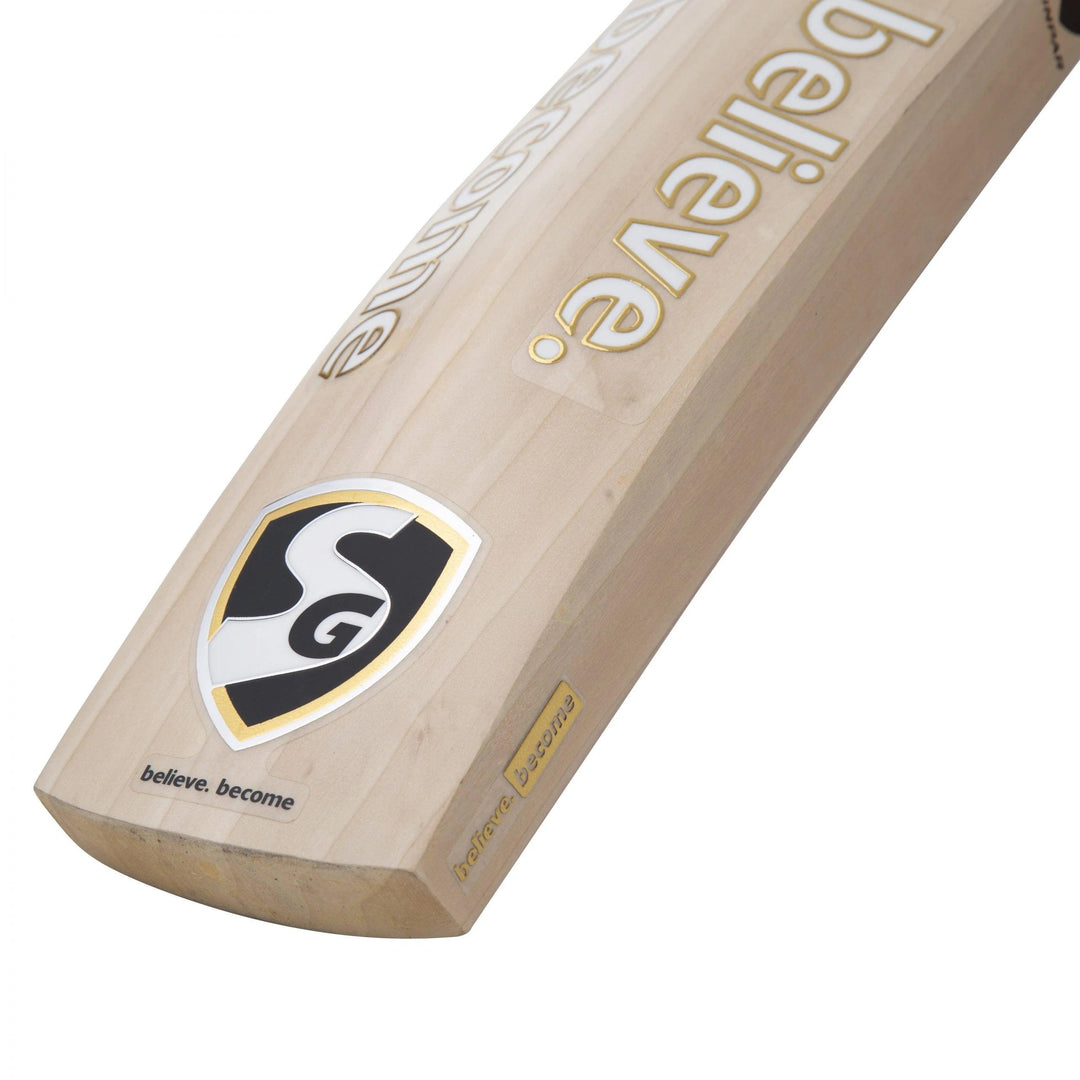 Players Edition English Willow top grade 1 Cricket Bat (Leather Ball) - KIBI SPORTS