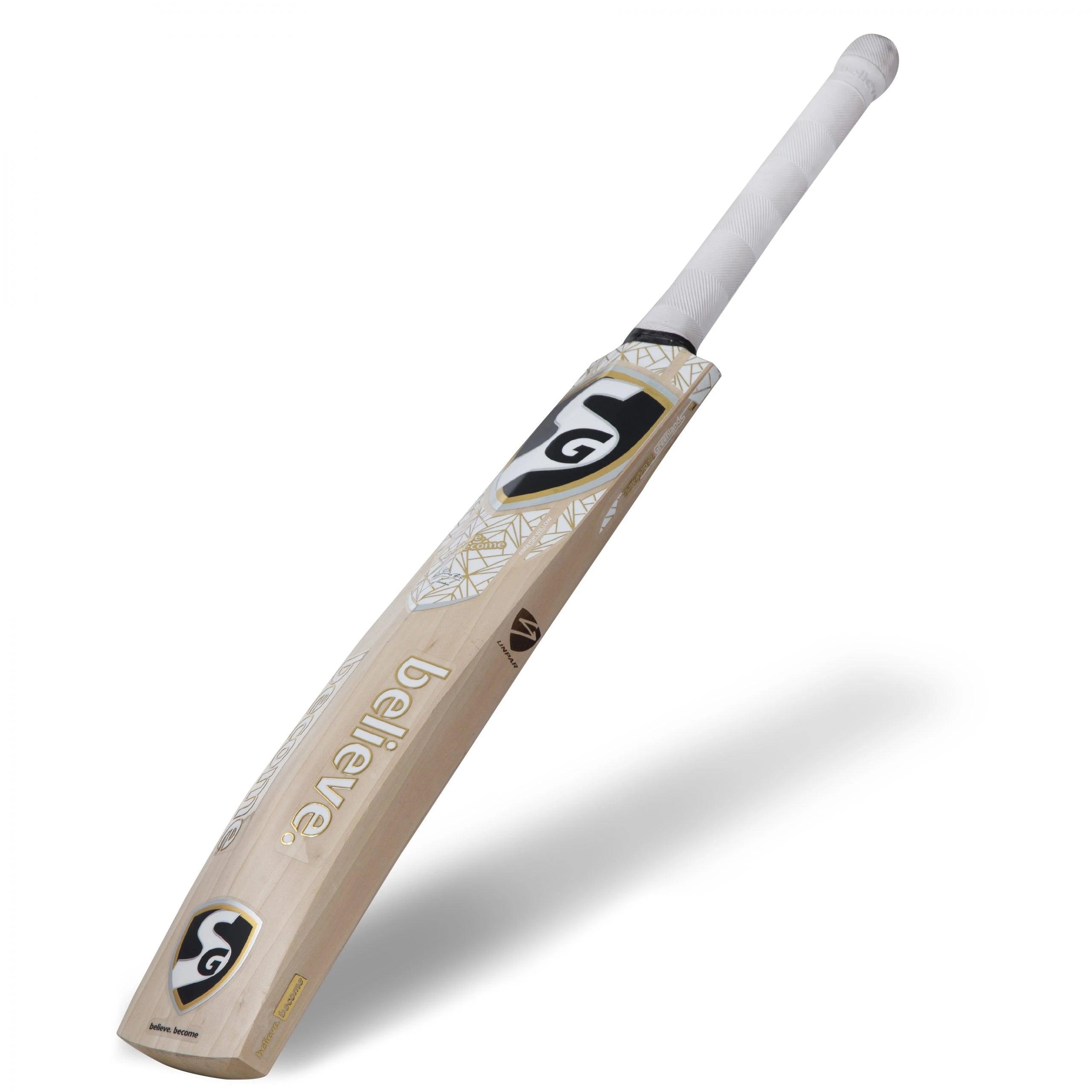 SG Player Xtreme English Willow grade 4 Cricket Bat (Leather Ball) - KIBI SPORTS