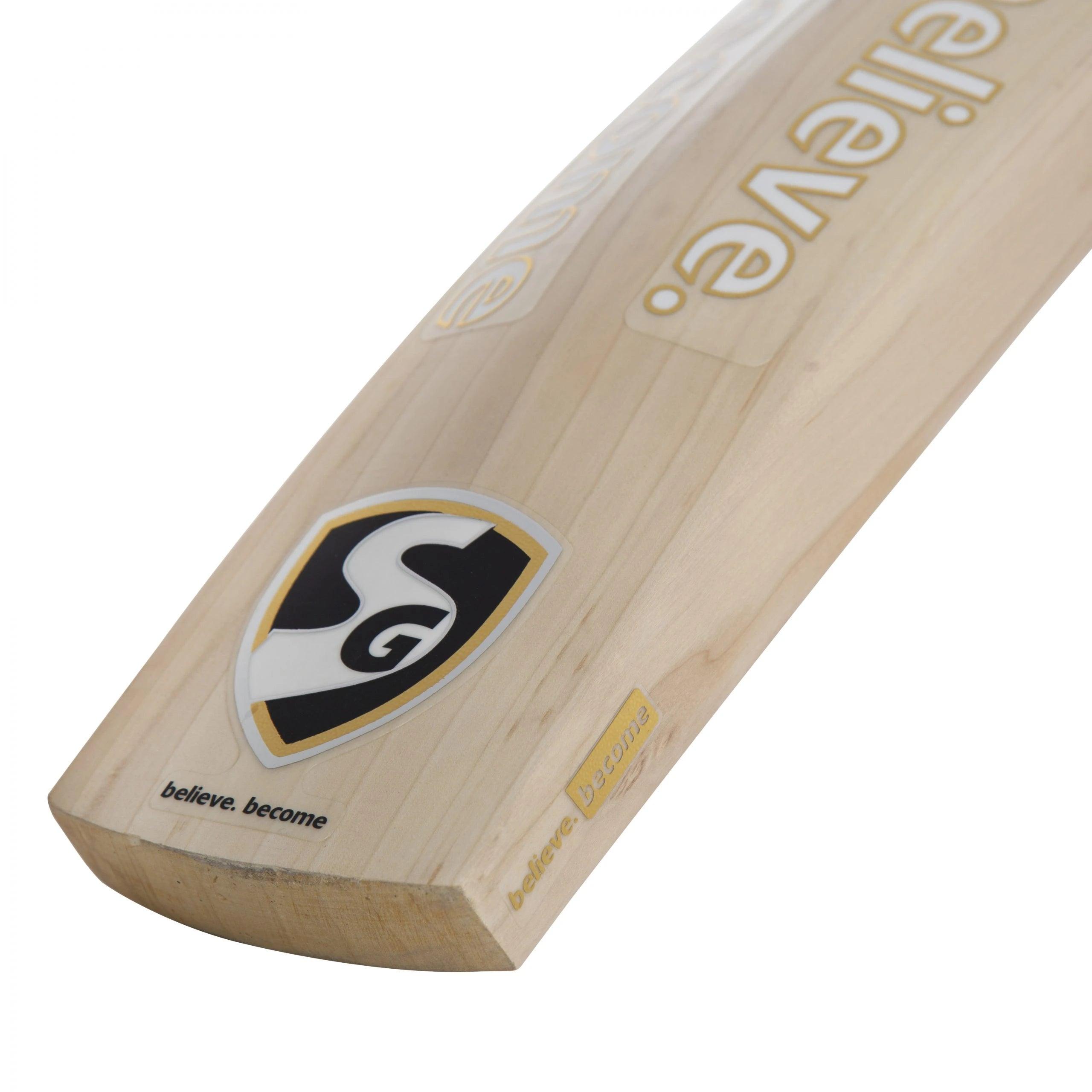 SG Player Xtreme English Willow grade 4 Cricket Bat (Leather Ball) - KIBI SPORTS