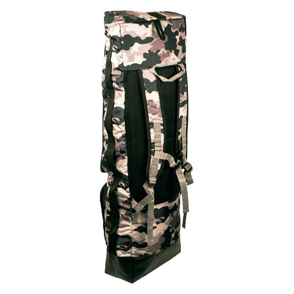 SNS Pro Tour Bag (Grey-Black Camo) | KIBI Sports - KIBI SPORTS