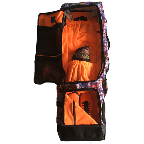 SNS Pro Tour Bag (Pink Graffiti) | KIBI Sports - KIBI SPORTS