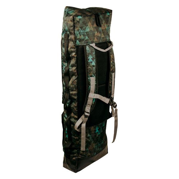 SNS Pro Tour Bag (Grey-Green Grafitti) | KIBI Sports - KIBI SPORTS