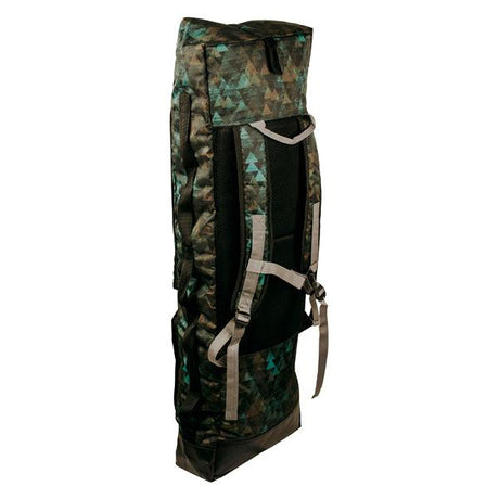 SNS Pro Tour Bag (Grey-Green Grafitti) | KIBI Sports - KIBI SPORTS