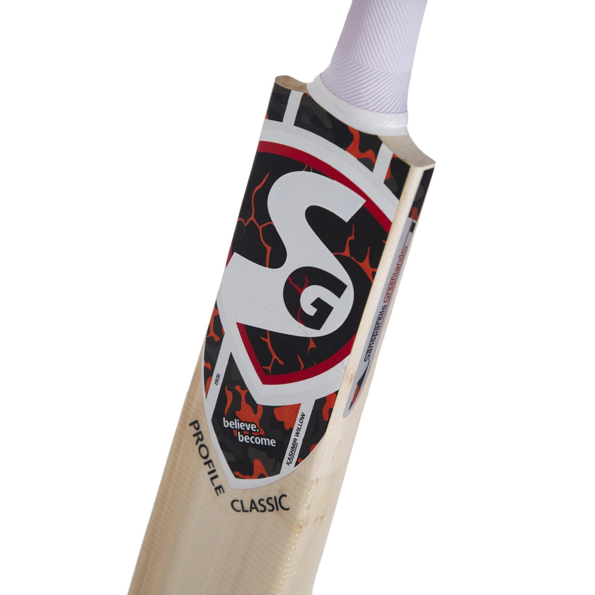 SG Profile Classic Top Quality Kashmir Willow Cricket Bat - KIBI SPORTS