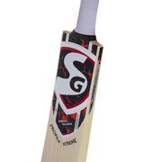 SG Profile Xtreme Traditionally Shaped English Willow Cricket Bat (Leather Ball) - KIBI SPORTS