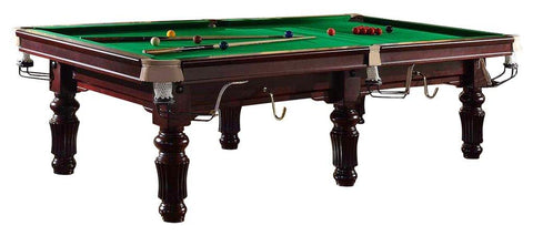 9Balls India | Premium French Snooker Table (10 Ft x 5 Ft) | KIBI Sports - KIBI SPORTS