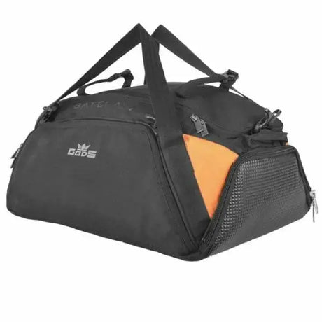 Batclaw 2 in 1- 45 litres Duffle and Motorcycle Tail Bag - KIBI SPORTS