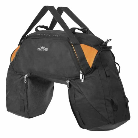 Batclaw – 70 litres 3 in 1 Claw Bag, Duffle bag and Motorcycle Tail Bag - KIBI SPORTS