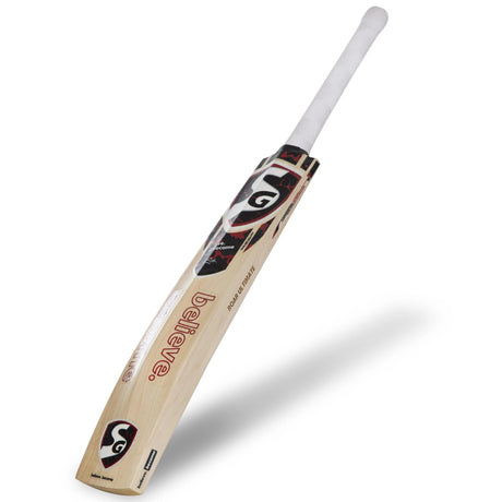 SG Roar Ultimate – Grade 3 world’s finest English willow hard pressed & traditionally shaped Bat (Leather Ball) - KIBI SPORTS
