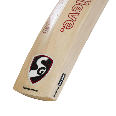 SG Roar Ultimate – Grade 3 world’s finest English willow hard pressed & traditionally shaped Bat (Leather Ball) - KIBI SPORTS
