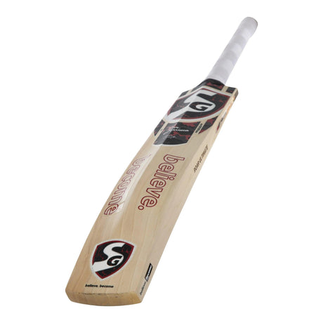 SG Roar Ultimate – Grade 3 world’s finest English willow hard pressed & traditionally shaped Bat (Leather Ball) - KIBI SPORTS