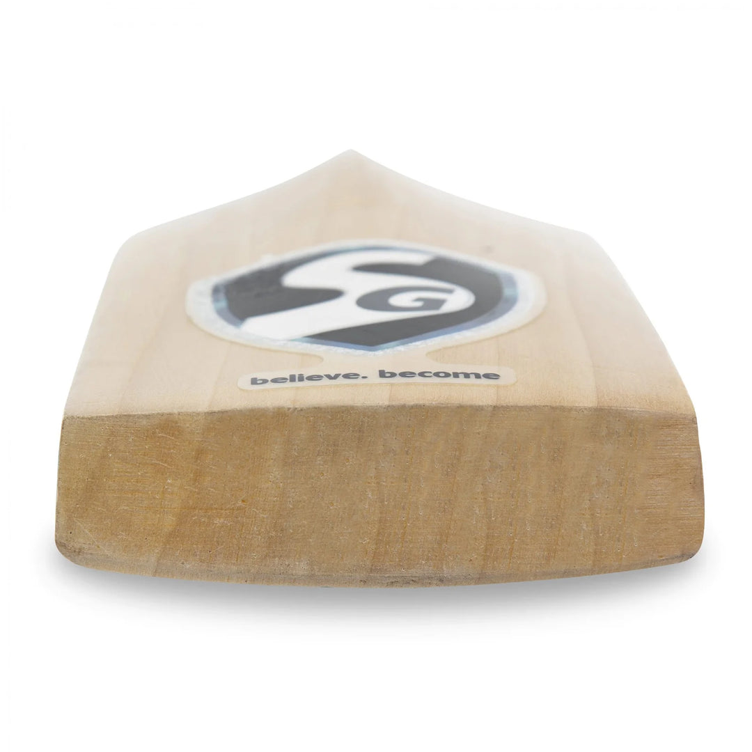 SG RP Ultimate Grade 3 world’s finest English willow traditionally shaped Cricket Bat (Leather Ball)