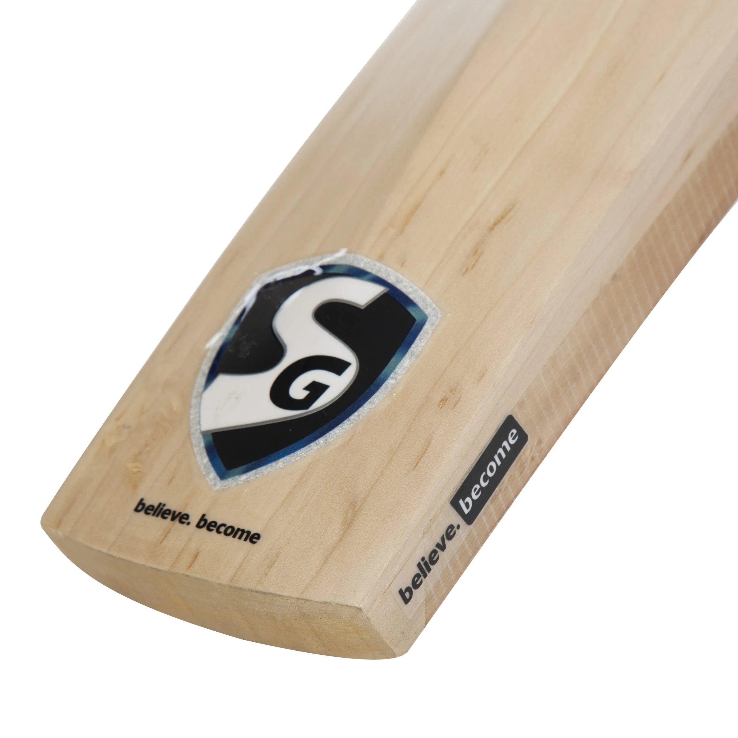 SG RP Xtreme Grade 5 world’s finest English Willow Cricket Bat (Leather Ball) - KIBI SPORTS