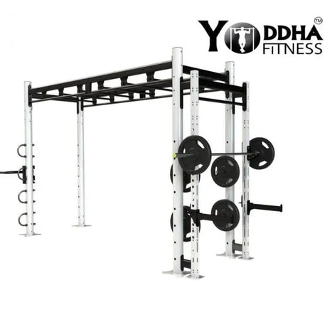 Yoddha MONKEY BAR RIG – POWER  | KIBI Sports KIBI Sports