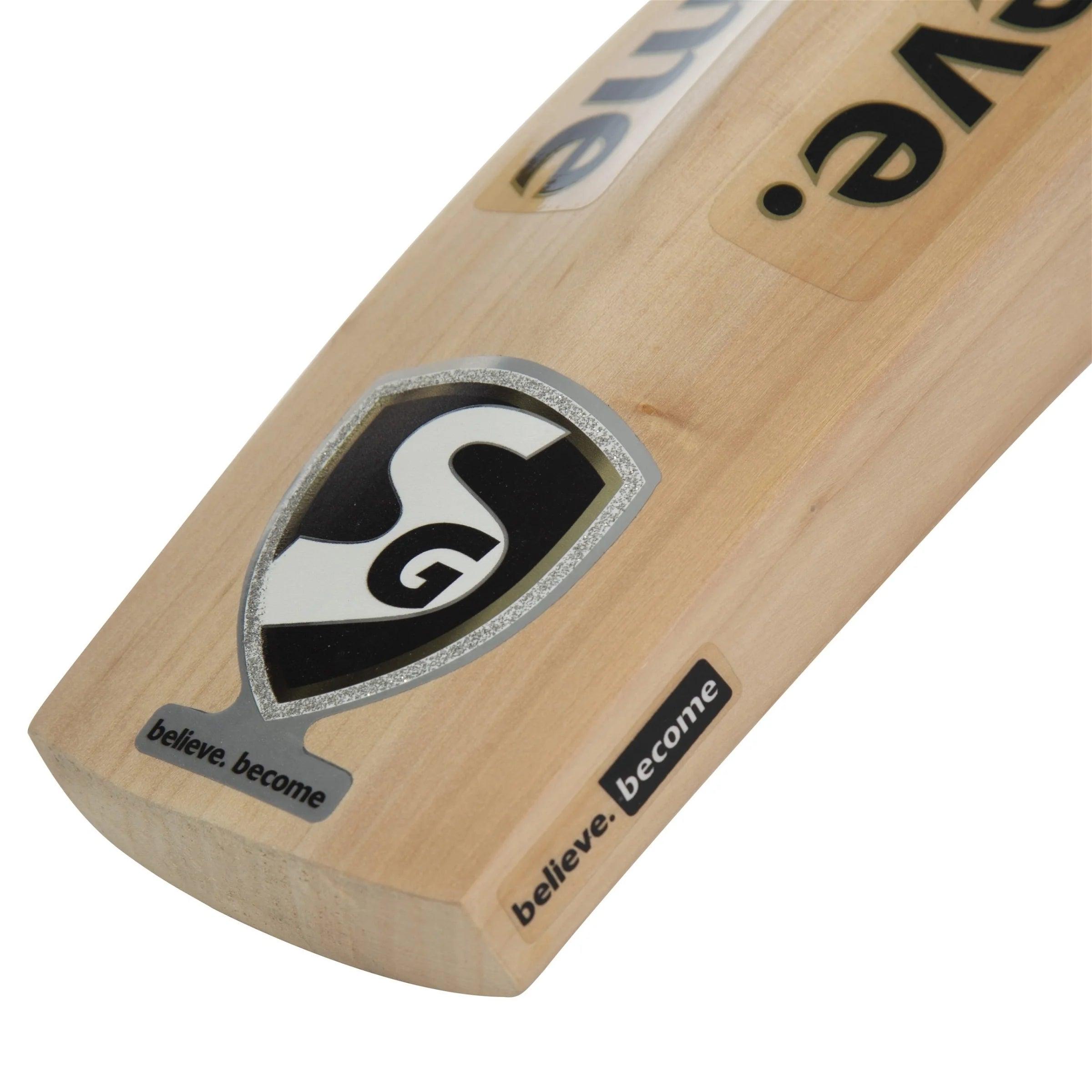 SG Savage Plus Top Quality Kashmir Willow Cricket Bat - KIBI SPORTS