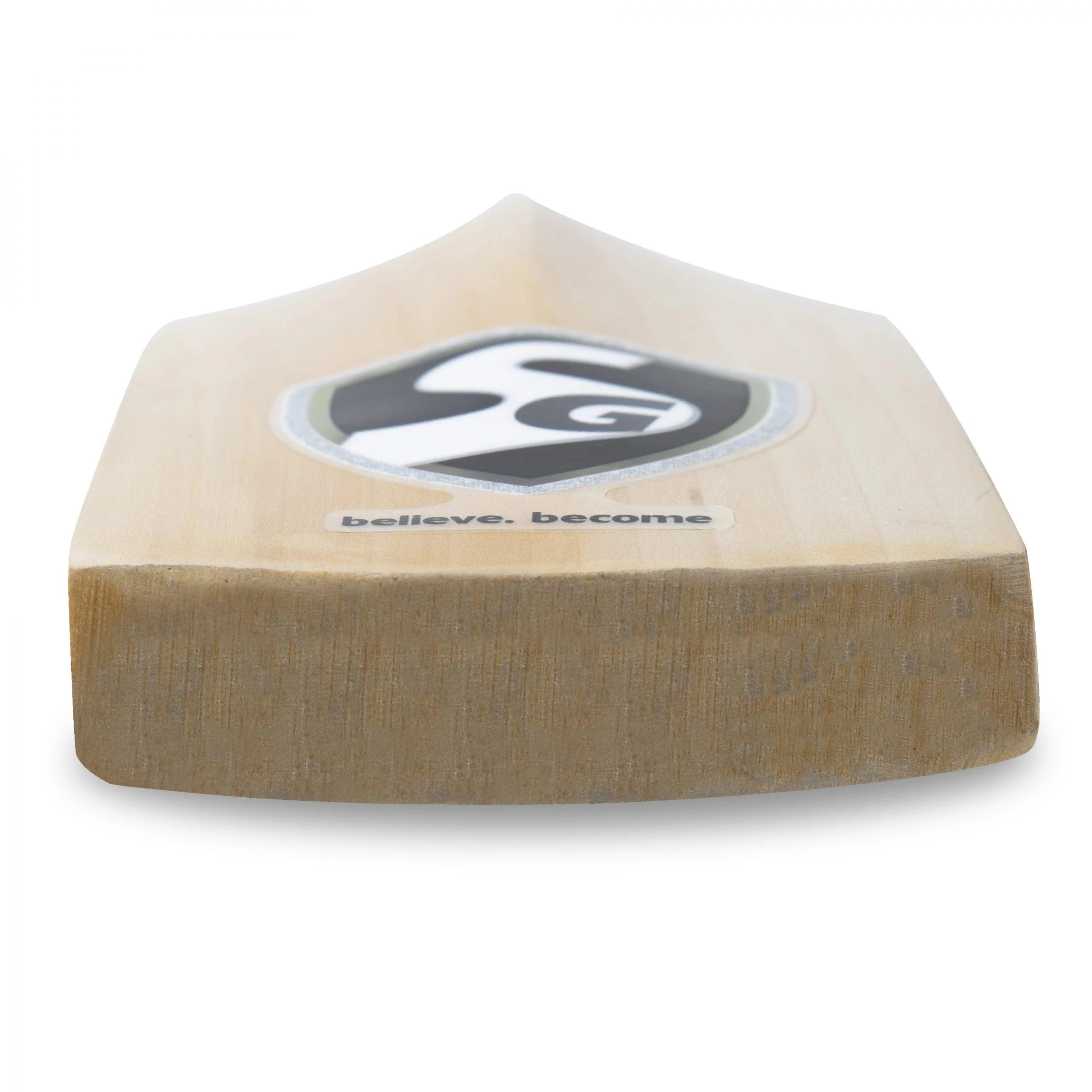 SG Savage Strike Finest English Willow grade 2 Cricket Bat (Leather Ball) - KIBI SPORTS