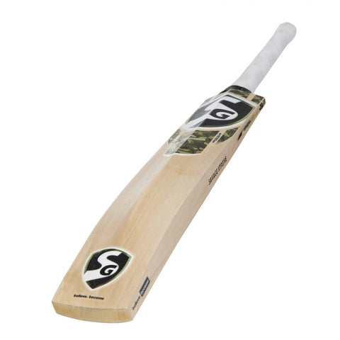 SG Savage Xtreme Finest English Willow grade 3 Cricket Bat (Leather Ball) - KIBI SPORTS