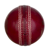 SG Seamer Good Quality Two-Piece Water Proof Cricket Leather Ball - KIBI SPORTS
