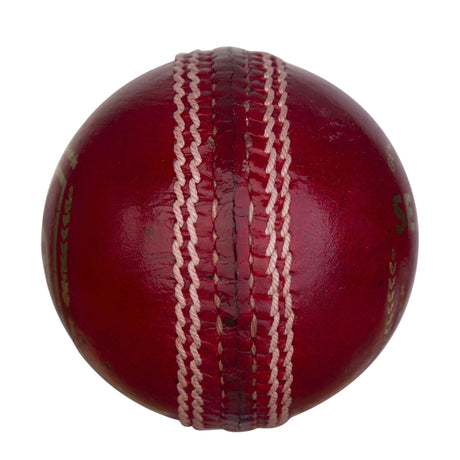 SG Seamer Good Quality Two-Piece Water Proof Cricket Leather Ball - KIBI SPORTS