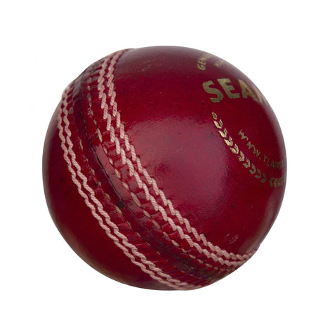 SG Seamer Good Quality Two-Piece Water Proof Cricket Leather Ball - KIBI SPORTS