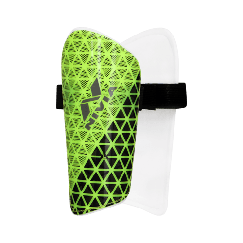 Nivia Wisdom Football Shin Guards | KIBI Sports - KIBI SPORTS