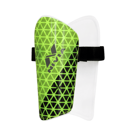 Nivia Wisdom Football Shin Guards | KIBI Sports - KIBI SPORTS