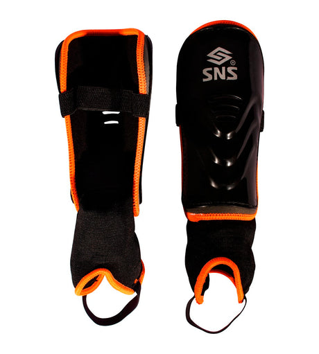 SNS Torque Shin Guards | KIBI Sports SNS Hockey