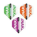RED DRAGON - Standard – DART FLIGHTS – 3 Sets (9 Flights) MULTI PACK - KIBI SPORTS