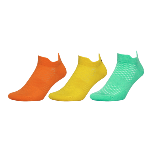 Nivia Rainbow Running Socks | KIBI Sports - KIBI SPORTS