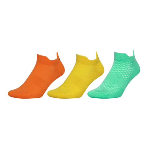 Nivia Rainbow Running Socks | KIBI Sports - KIBI SPORTS