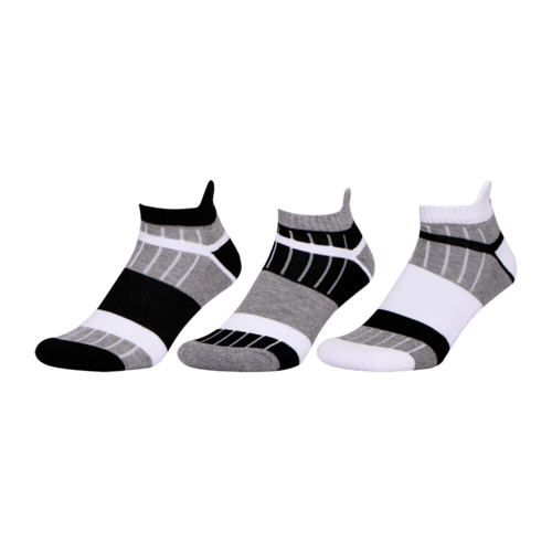 Nivia Stripes Running Socks | KIBI Sports - KIBI SPORTS
