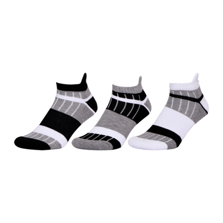 Nivia Stripes Running Socks