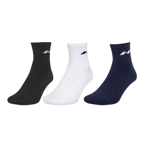 Nivia Encounter Court Games Socks | KIBI Sports - KIBI SPORTS