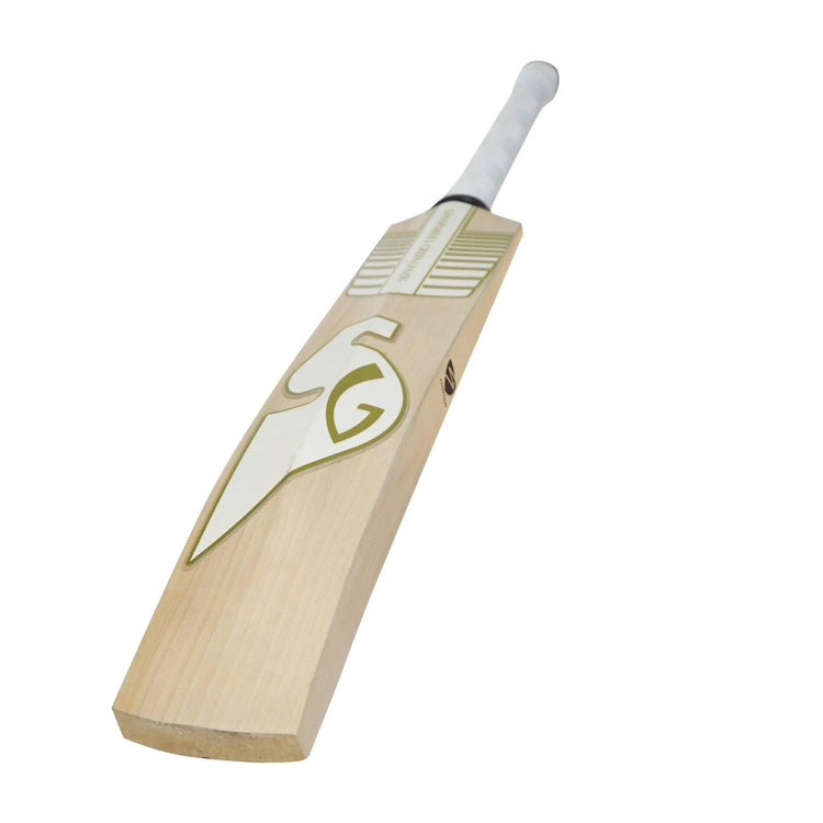 SG Sunny Gold Classic Original LE Grade 1 Worlds Finest English Willow highest quality and performance Cricket Bat (Leather Ball) - KIBI SPORTS