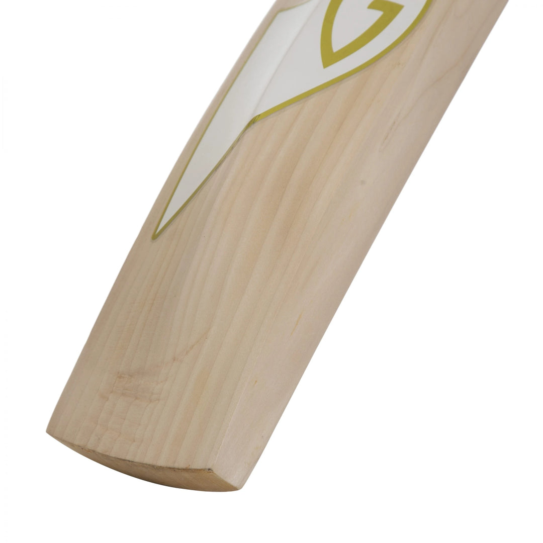 SG KLR 1 English Willow top grade 1 Cricket Bat (Leather Ball)