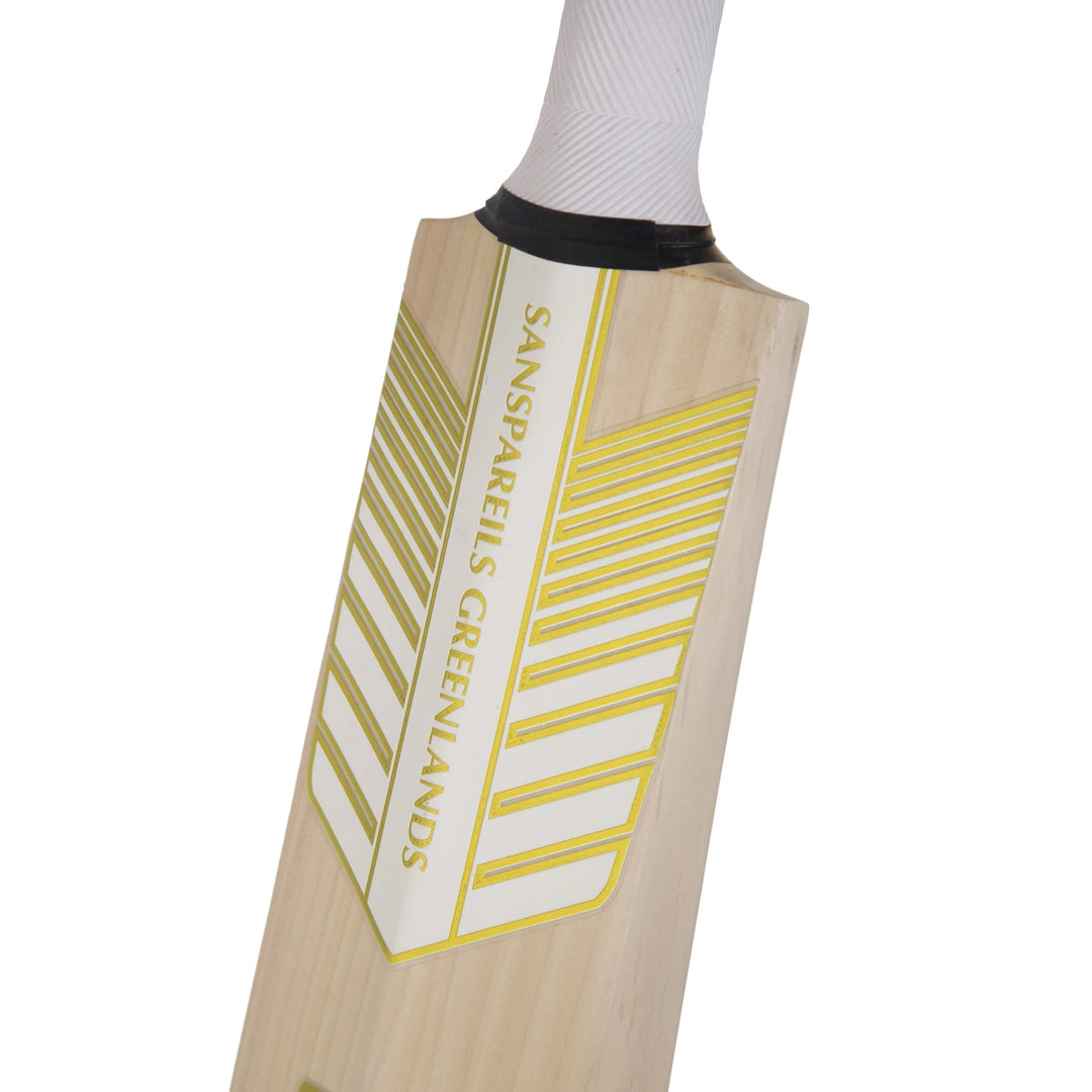 SG KLR 1 English Willow top grade 1 Cricket Bat (Leather Ball)