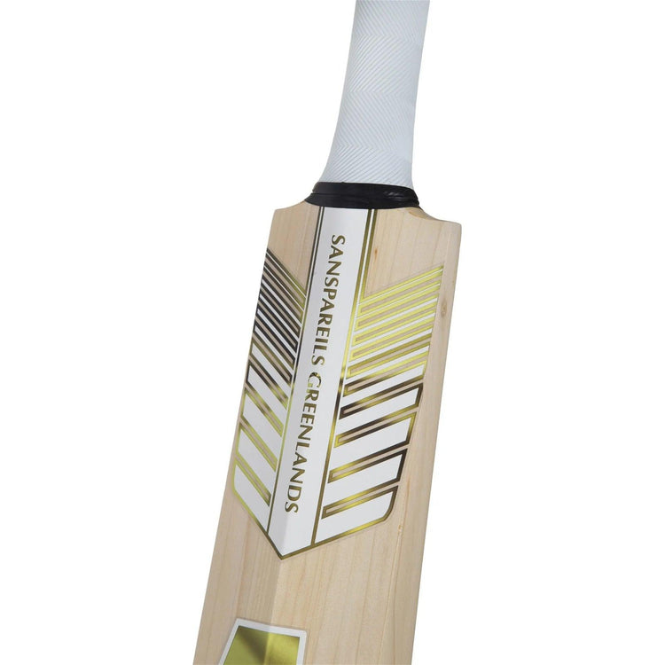 SG Sunny Legend® English Willow top grade 1 Cricket Bat (Leather Ball) - KIBI SPORTS